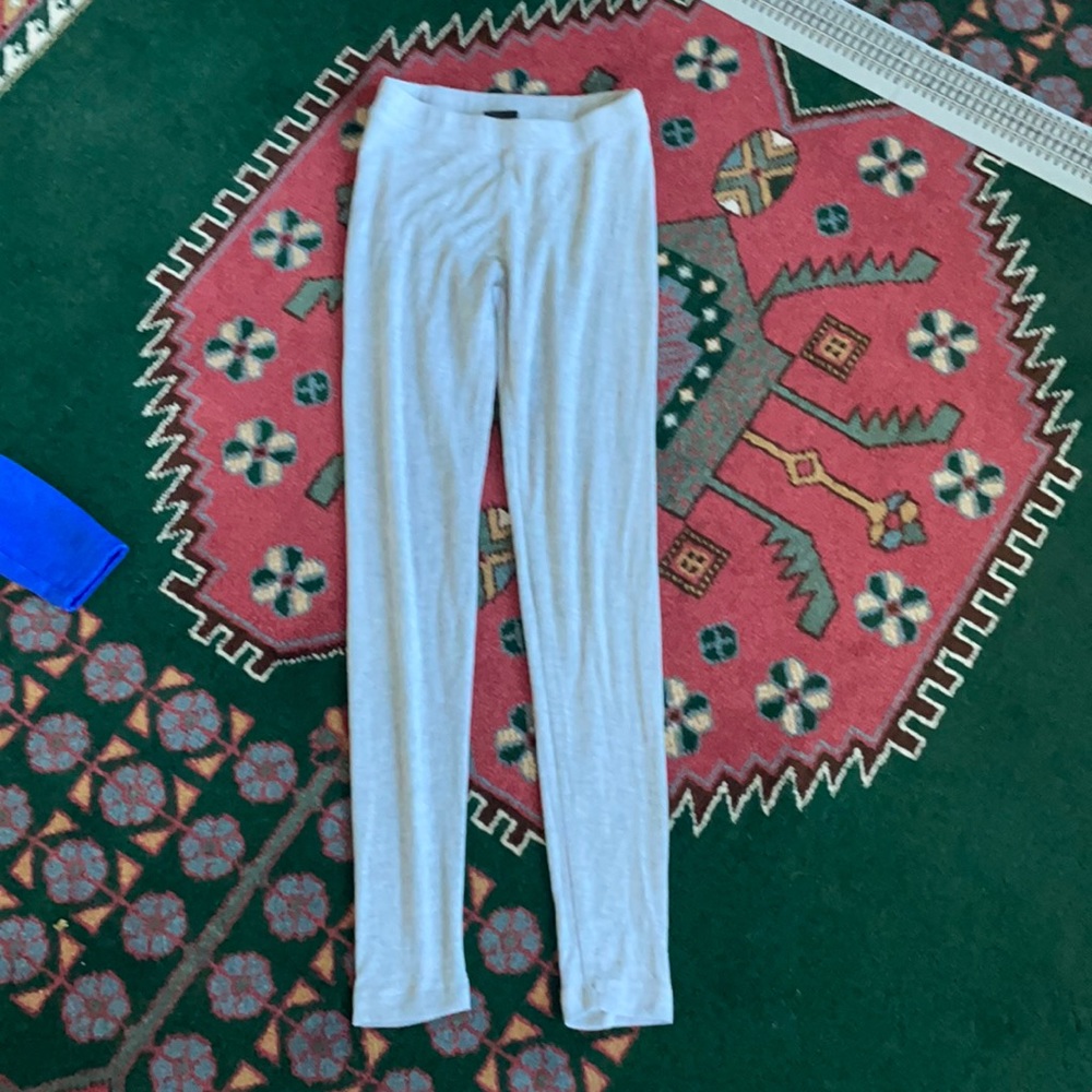 Heather super soft leggings size small